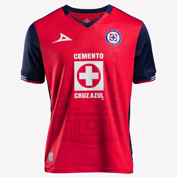 Tailandia Camiseta Cruz Azul Replica Tercera Ropa 2024/25